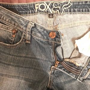Women’s Fox Jeans